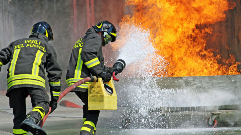  Resgate em incêndios: procedimentos e equipamentos essenciais