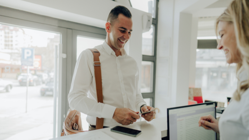 A Checkin Adm ajuda você a estrear no aluguel por temporada com segurança e eficiência.