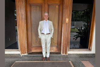 Para Leonardo Manzan, o futuro da tributação ambiental exige equilíbrio entre arrecadação e responsabilidade ecológica.