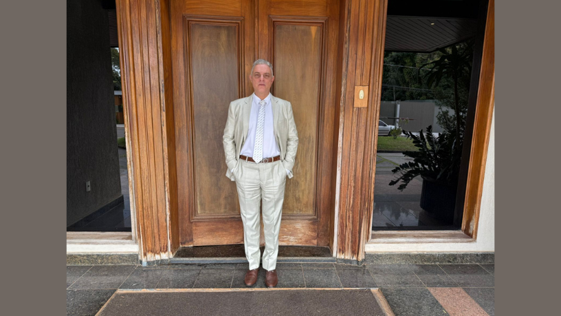 Para Leonardo Manzan, o futuro da tributação ambiental exige equilíbrio entre arrecadação e responsabilidade ecológica.