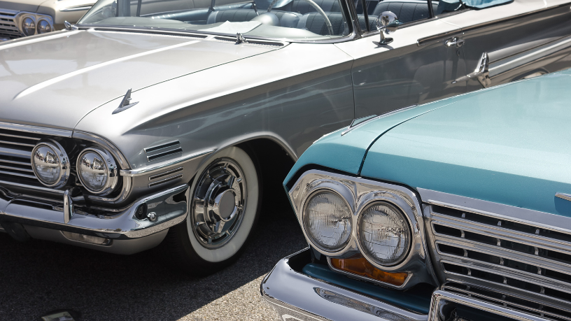 Para Marcio Andre Savi, carros antigos representam memória, identidade e prazer que atravessam gerações.