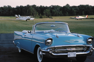 Carros antigos continuam despertando paixão por história, design e emoção ao dirigir, observa Marcio Andre Savi.