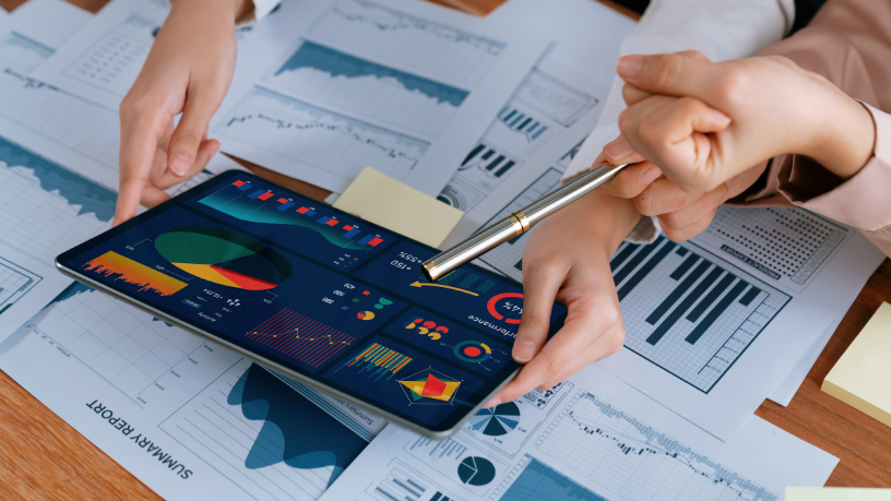Do Scanner ao Dashboard, a automação integrada da Nexdata Tecnologia LTDA elimina retrabalho e garante informação confiável.