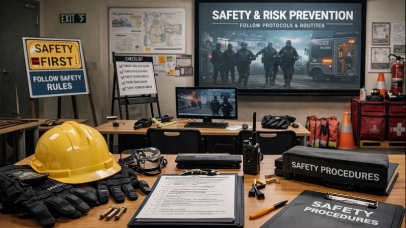 Ernesto Kenji Igarashi explica como a cultura de segurança previne incidentes.