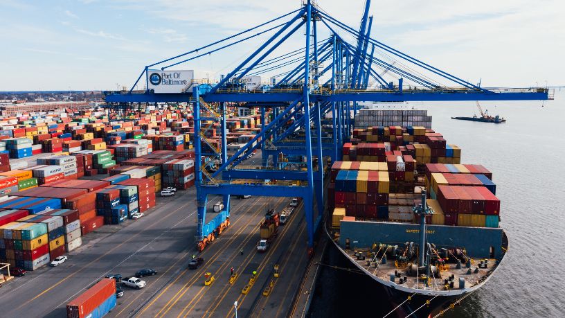 Nova rota de cabotagem de Itapoá a Manaus e o fortalecimento do transporte marítimo de cargas na logística nacional